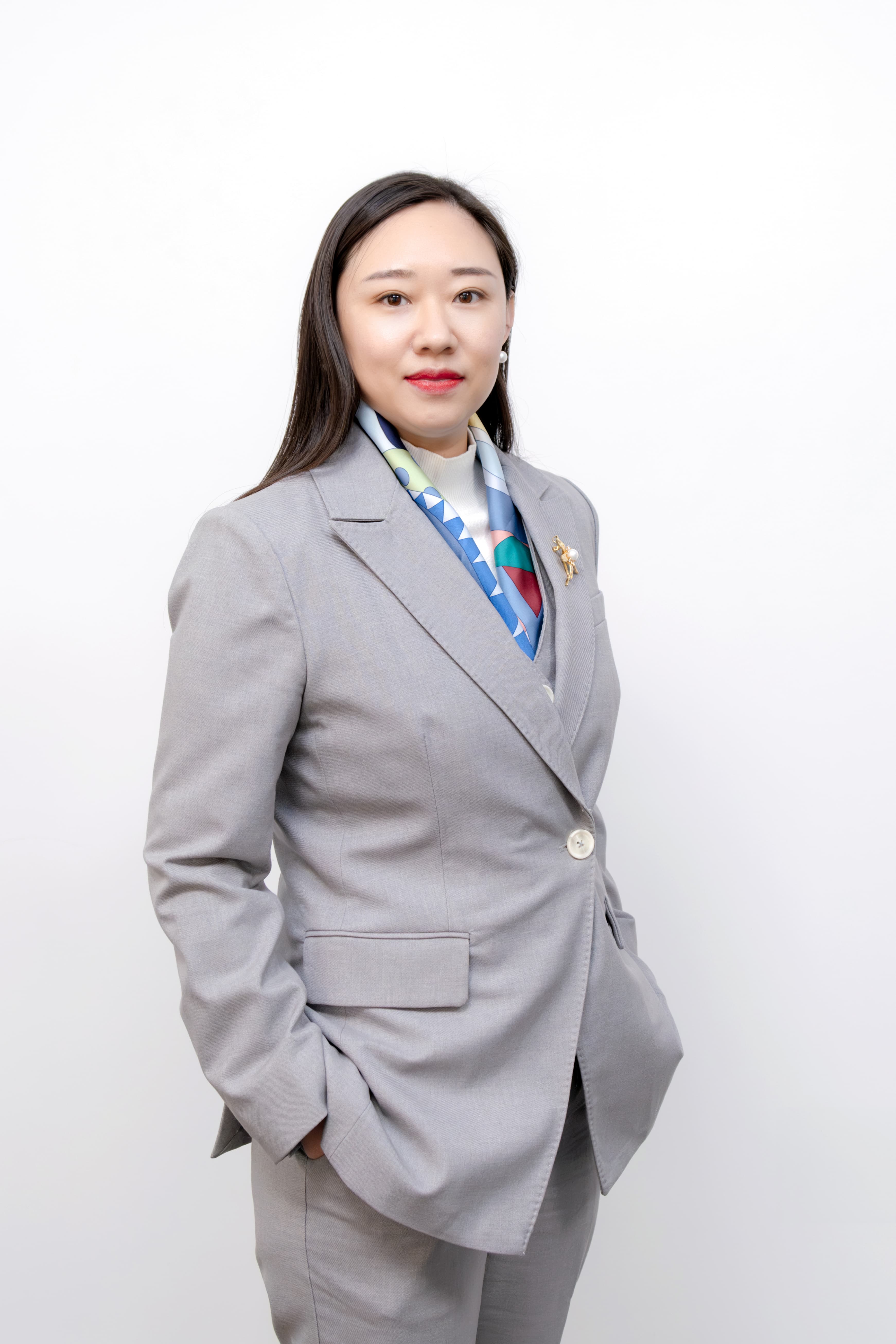 赵倩南